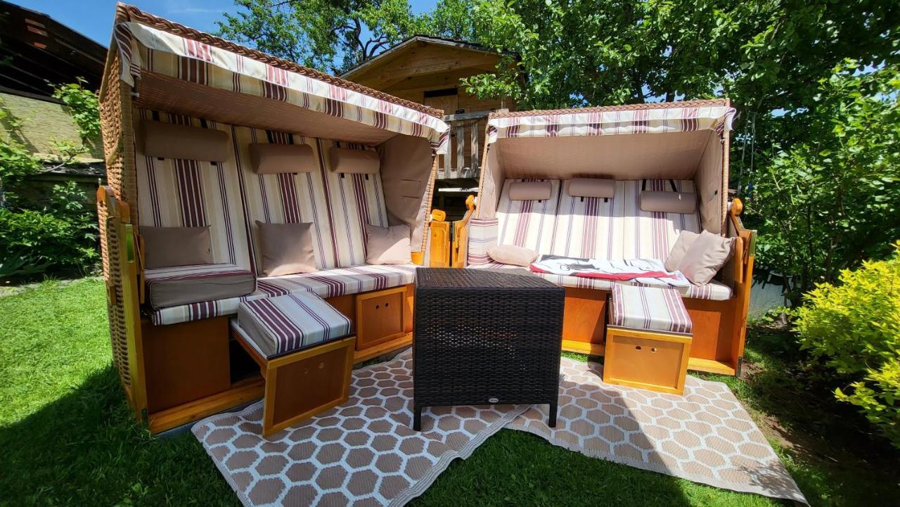 Ferienhaus Ab Soll Luaran gambar