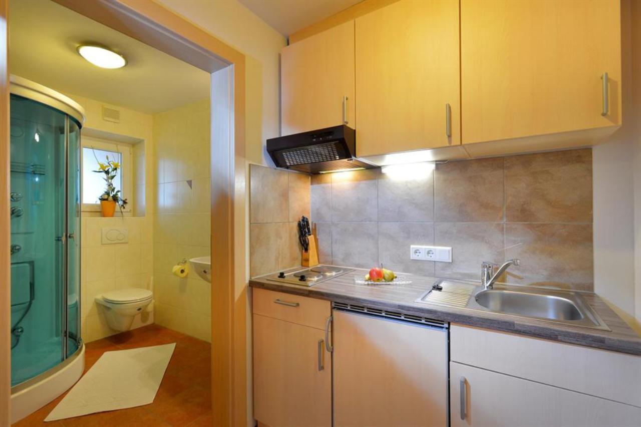 Ferienhaus Ab Soll Luaran gambar