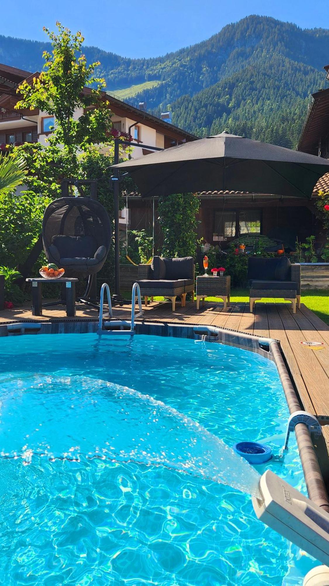 Ferienhaus Ab Soll Luaran gambar