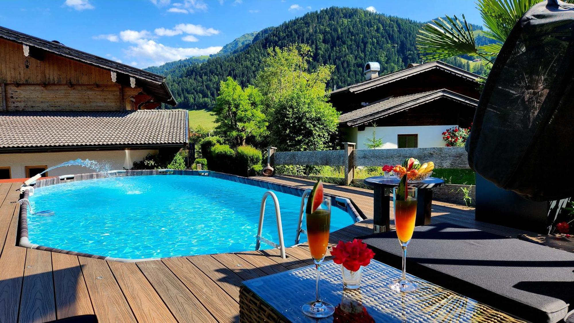 Ferienhaus Ab Soll Luaran gambar